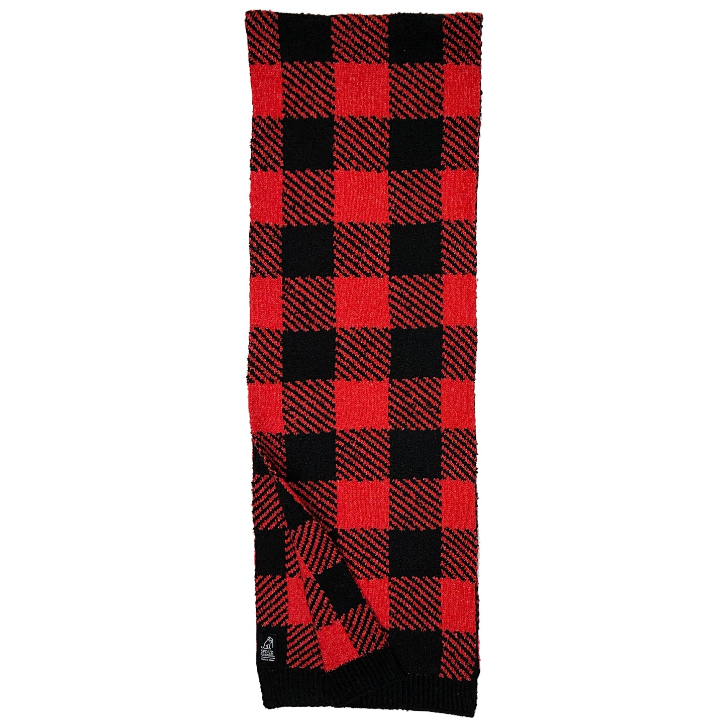 Buffalo Plaid Scarf