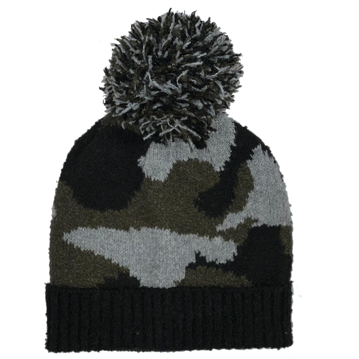 Camo Beanie