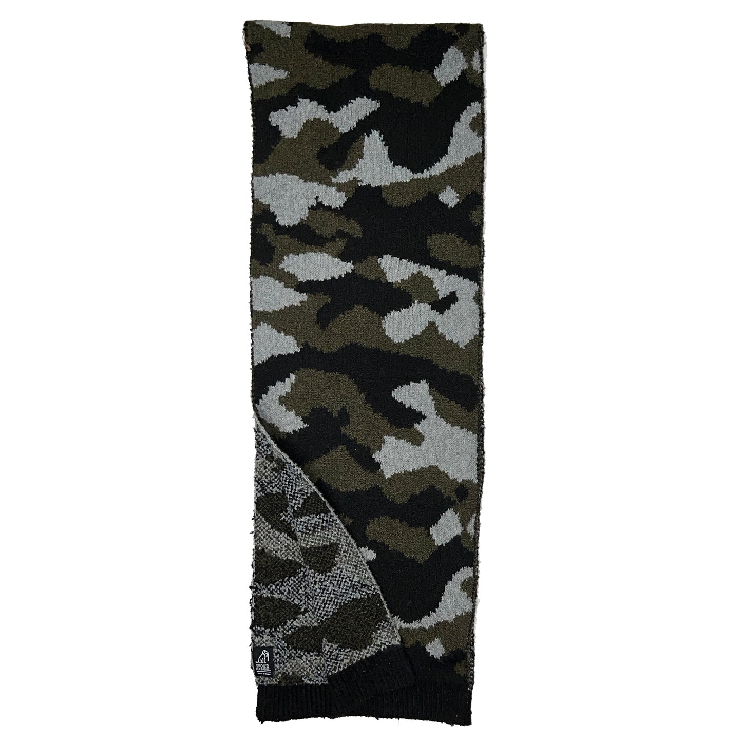 Camo Scarf