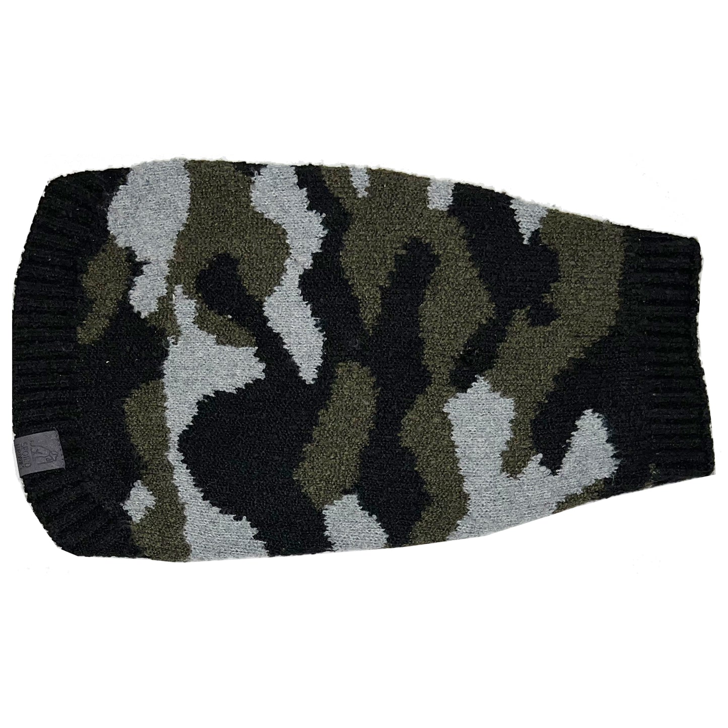 Camo Dog Sweater